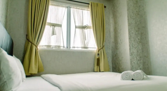 Minimalist And Comfort Living 2Br At Signature Park Grande Apartment, Book Apartment Jakarta Jakarta Province