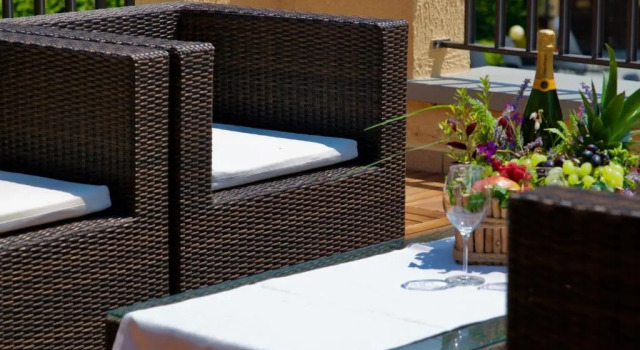 Одноместный люкс Hotel dei Giardini