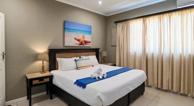 Апартаменты с 2 комнатами с видом на море Ballito Bay Holiday Apartment