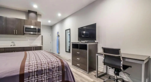 Четырёхместный номер Standard Studio 6 Deer Park, Tx
