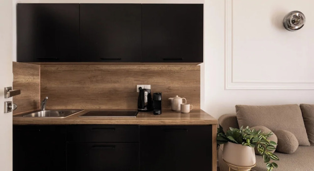 Люкс Superior L23 Boutique by Downtown Apartments