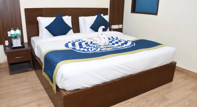 Двухместный коттедж Superior Clarissa Resort
