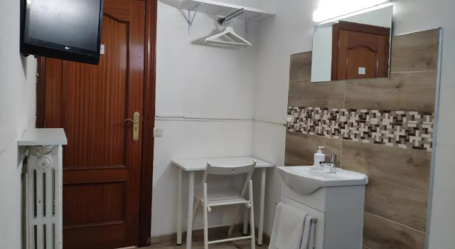 Номер Standard Hostal Cervantes