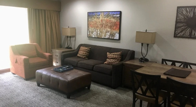 Номер Standard The Pines at Sunriver