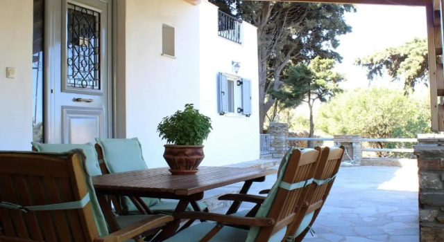 Студия Villa Nefeli