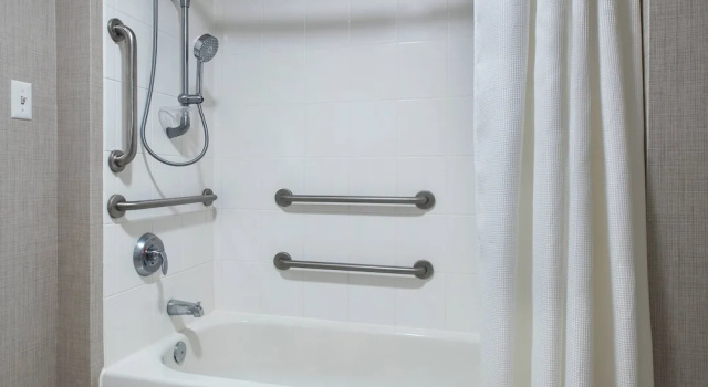 Люкс Residence Inn Silver Spring