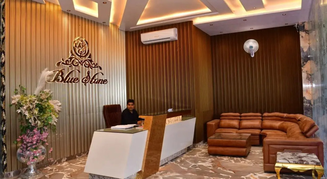 Hotel Blue Stone