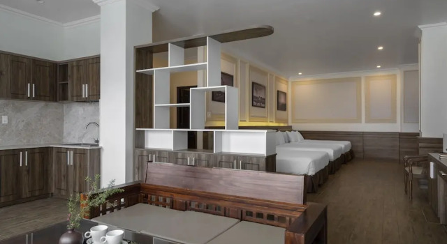 Полулюкс New Life Dalat Hotel