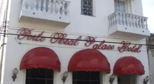Porto Real Hotel