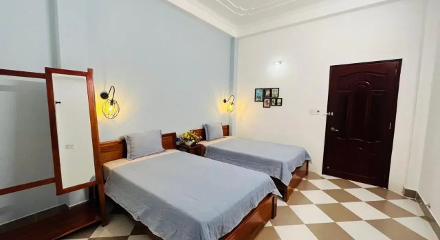 Queenie House, Rezervovat Hotel Can Tho 