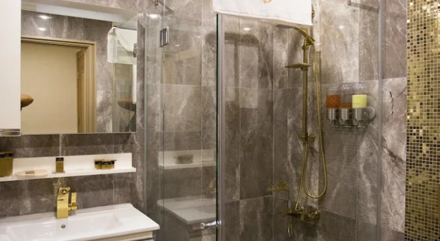 Двухместный номер Deluxe с видом на улицу Bonne Sante Hotel