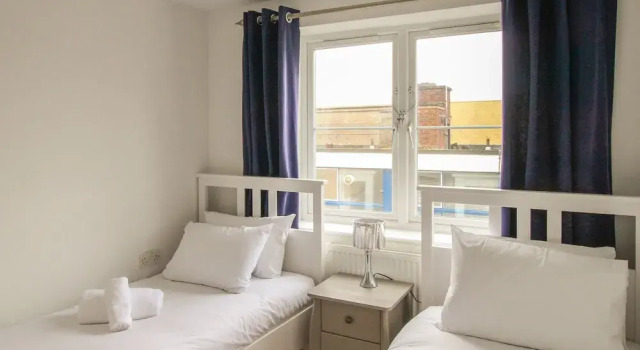 Nautical Breeze, Rezervasyon Tatil Evi Merseyside villalar, Villa
