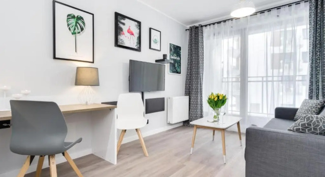 Студия-апартаменты Prestige Elite Apartments SPA Zone