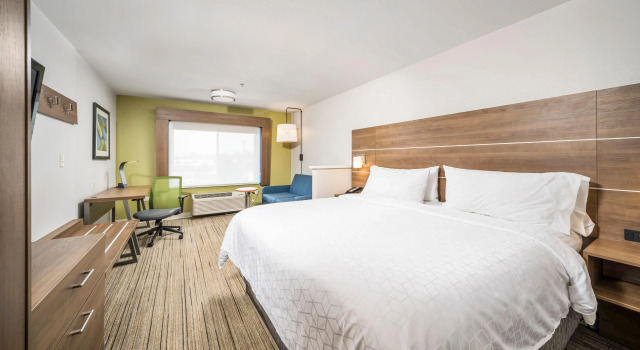 Holiday Inn Express Chicago NW - Vernon Hills by IHG