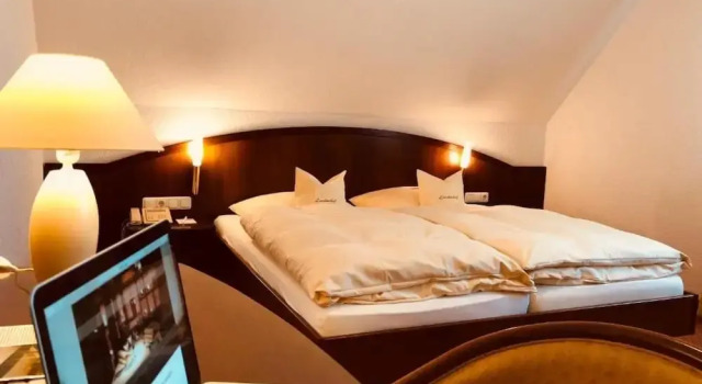 Двухместный номер Deluxe Hotel Lindenhof Kasteel