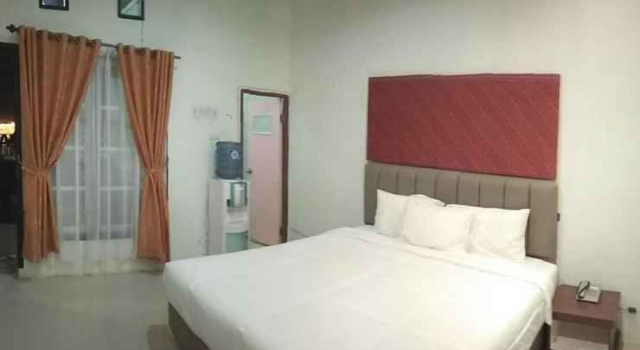 Villa Hotel Gunung Gare, Prenota Hotel Pagaralam Sumatra