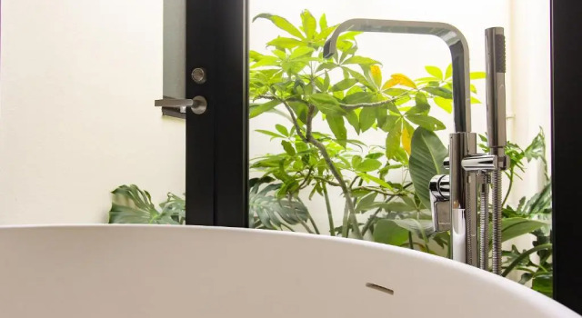 Вилла Standard villa LIFE INDAH sumuide