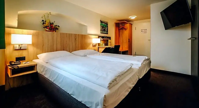 Номер Standard Hotel Europa
