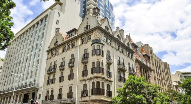 Modern Studio in Mandela Rhodes Place, Забронировать Отель Отели Кейптауна 3 звезды, рядом с MyCiTi Station Gardens, 3*