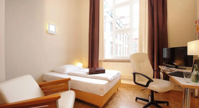 Двухместный номер Economy Gästeresidenz Pelikan Viertel Hannover