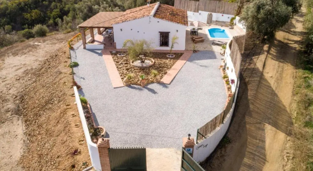 Вилла Villa El Retiro