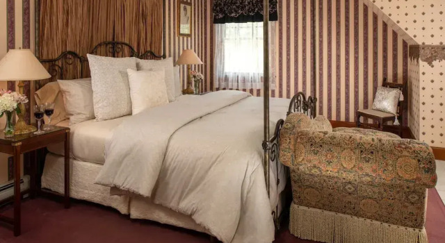 Номер Superior Palmer House Inn