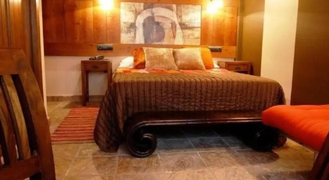 Коттедж Hotel Rural Bonestar