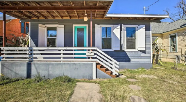 Contemporary San Antonio Home w/ Private Yard, Reserva ahora Hotel San Antonio 
