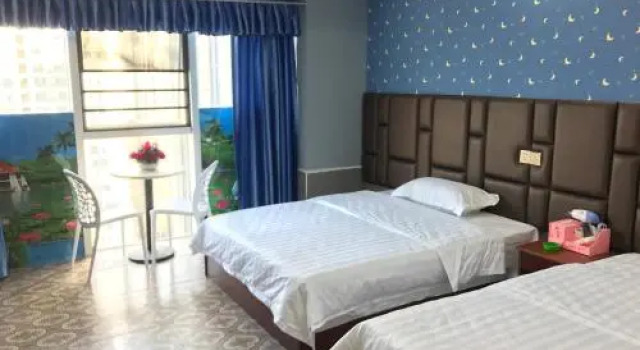 Changde Bluesky Hotel