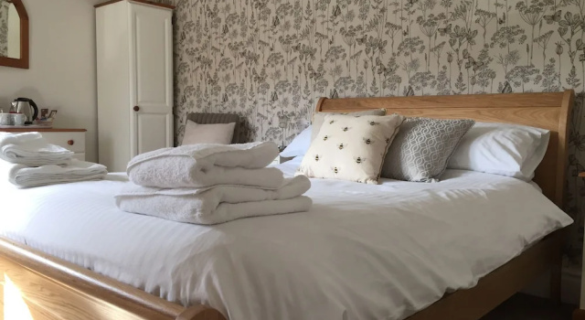 Двухместный номер Standard The Beehive Guest House