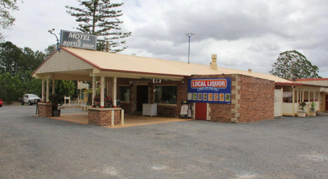 The Lady Jane Motel
