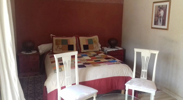 Riad de l'Olivier - In the mountains