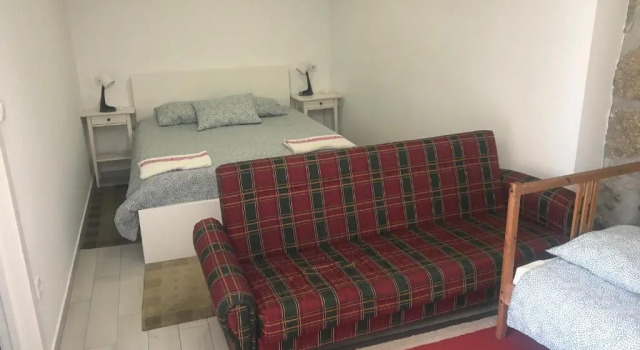 Номер Comfort casa das pombas