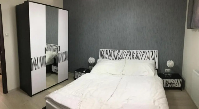 Апартаменты Deluxe Kristály apartmanok