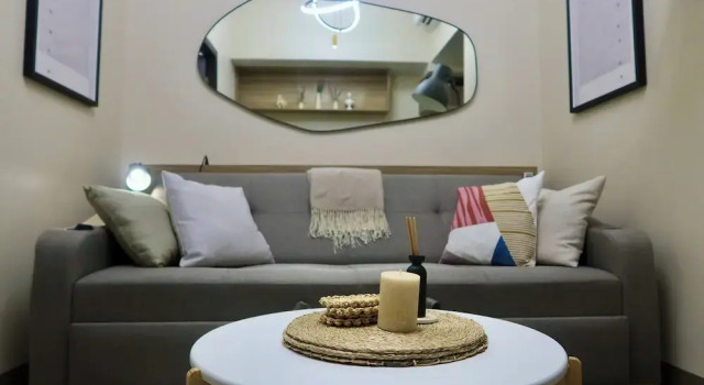 Taguig Grand Suite - Cozy Modern Apartment, Забронировать Апартаменты/квартира Тагиг 