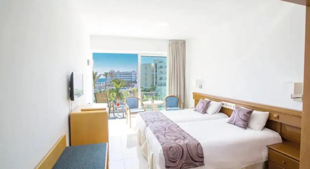 Standaard kamer Tsokkos Protaras Beach Hotel