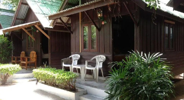 Бунгало Samui Harmony Resort