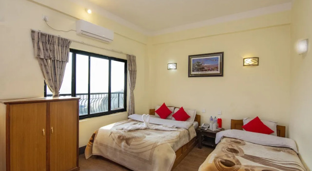 Hotel Marigold