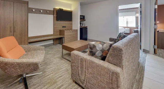 Люкс Holiday Inn Express Scottsbluff - Gering by IHG