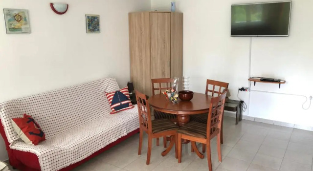 Студия Three Palms Apartments Novakovic