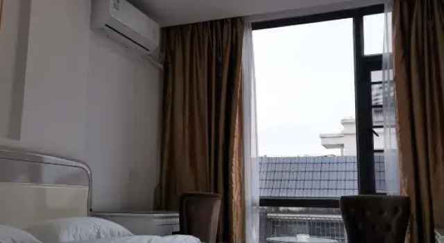 Люкс Lijing Homestay (Guilin High-Speed Rail North Station)