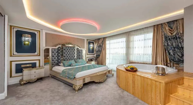 The Marilis Hill Resort Hotel & SPA