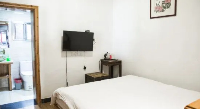 Двухместный номер Standard с красивым видом из окна Nanping Banta Mountain House