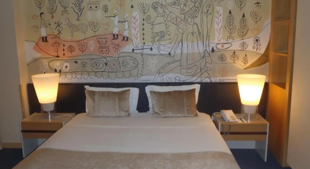 Люкс Hotel 3K Barcelona