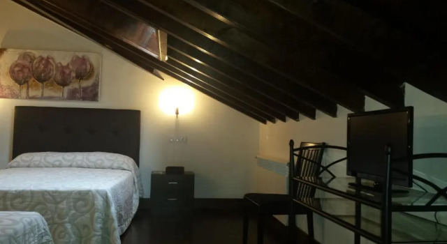 Номер Standard Hotel Rural Palacio de Galceran