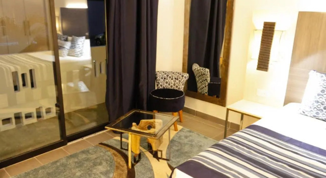 Люкс ONOMO Hotel Lomé