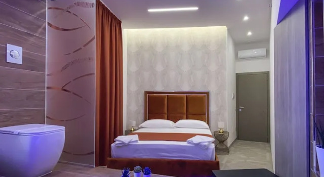 Номер Superior Twin Towers Naples Luxury
