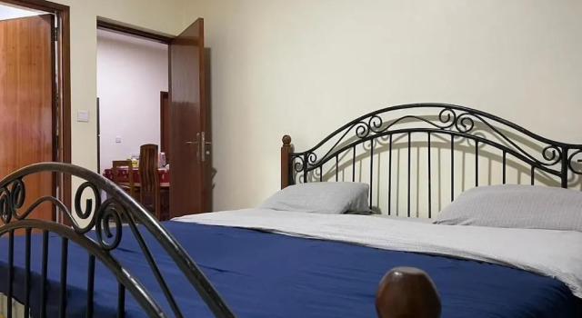 The Mugabi's Spacious Private Room, Rezerwuj Apartament Kigali Nyarugenge