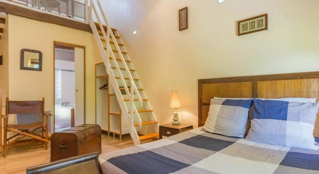Gîte Saint-Sébastien-sur-Loire, 2 pièces, 3 personnes - FR-1-306-824