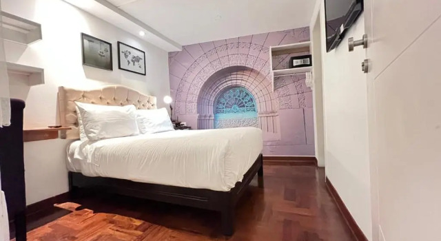 Номер Standard La Casa del Viajero